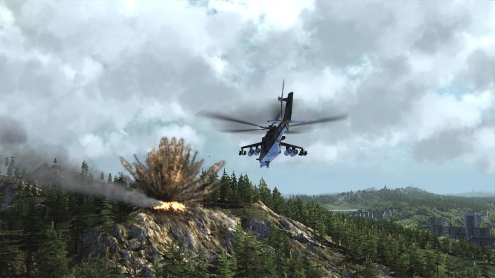 Air Missions: HIND İndir ekran görüntüsü 3