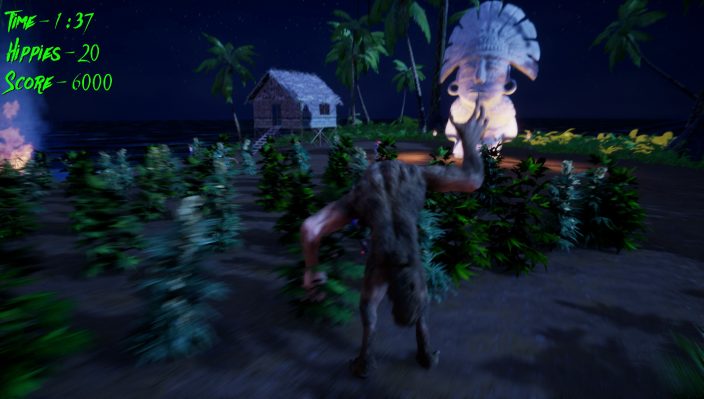 Beast Mode: Night of the Werewolf İndir ekran görüntüsü 3