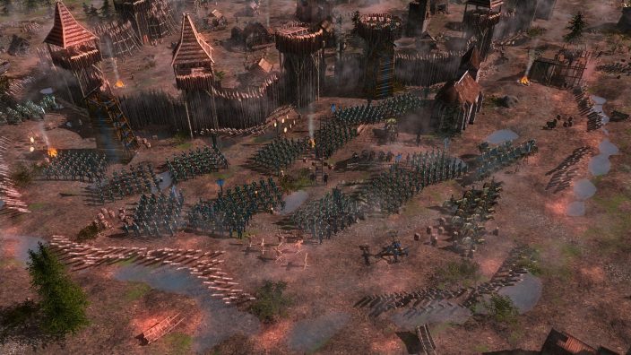 Medieval Kingdom Wars İndir ekran görüntüsü 1
