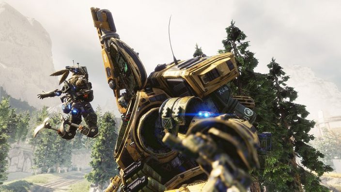 Titanfall 2 İndir ekran görüntüsü 2