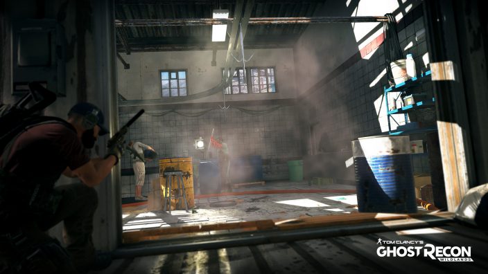 Tom Clancy’s Ghost Recon® Wildlands İndir ekran görüntüsü 5