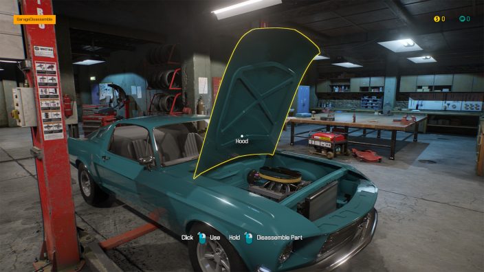 Car Mechanic Simulator 2018 İndir ekran görüntüsü 2