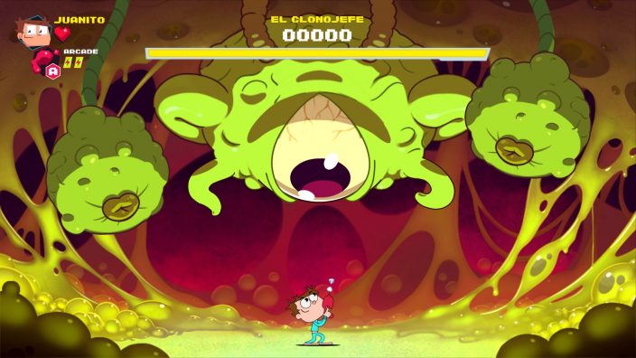Juanito Arcade Mayhem İndir ekran görüntüsü 6