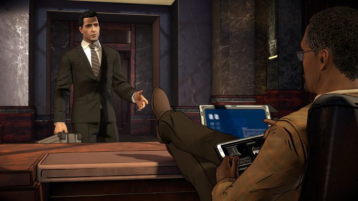 Batman: The Enemy Within İndir ekran görüntüsü 6