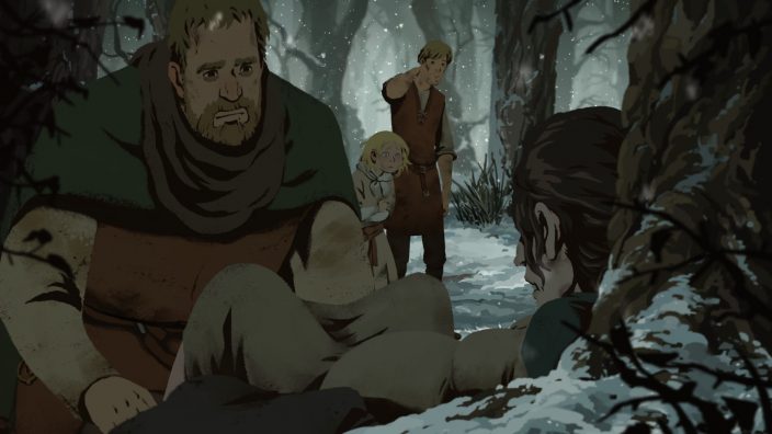 Ken Follett’s The Pillars of the Earth İndir ekran görüntüsü 1