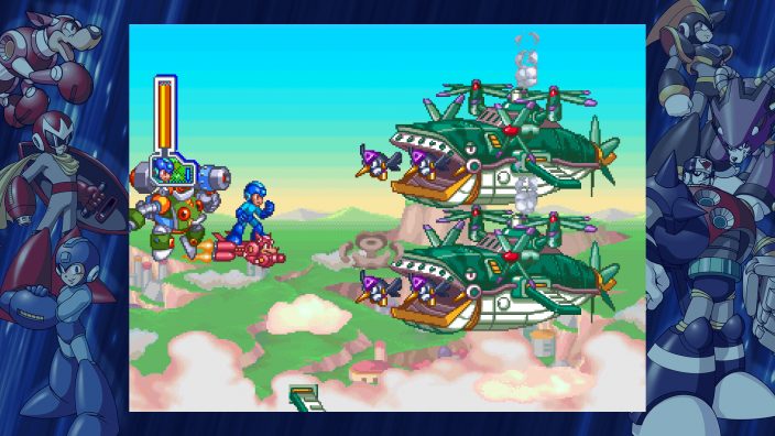 Mega Man Legacy Collection 2 İndir ekran görüntüsü 5