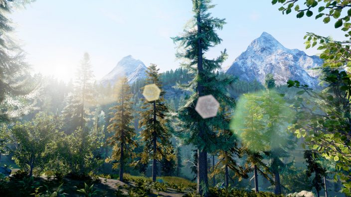 Hunting Simulator İndir ekran görüntüsü 1