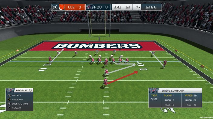 Axis Football 2017 İndir ekran görüntüsü 1