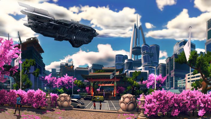 Agents of Mayhem İndir ekran görüntüsü 6