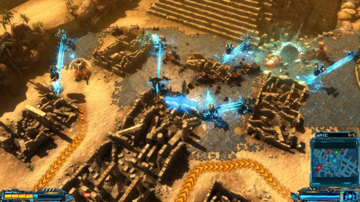 X-Morph: Defense İndir ekran görüntüsü 3