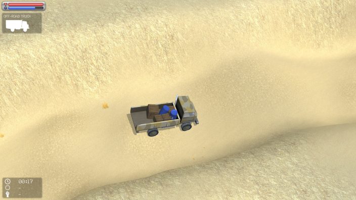 Albert Mort – Desert Heat İndir ekran görüntüsü 3