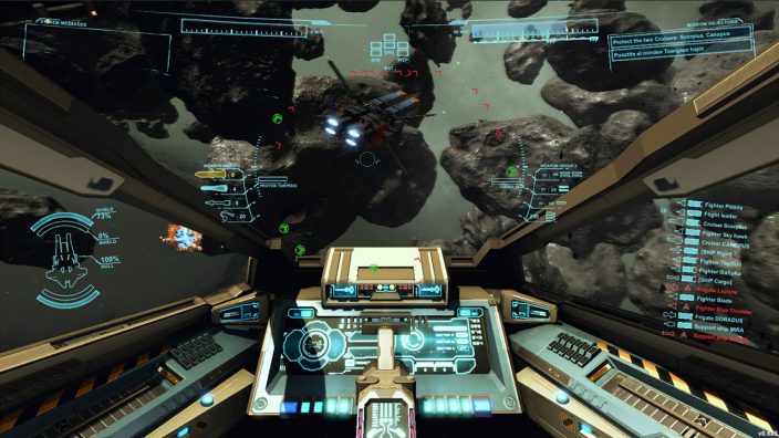 Starway Fleet İndir ekran görüntüsü 1