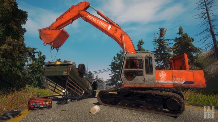 Gold Rush: The Game İndir ekran görüntüsü 2