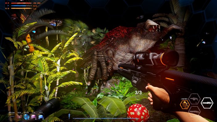 Dinosaur Island İndir ekran görüntüsü 5