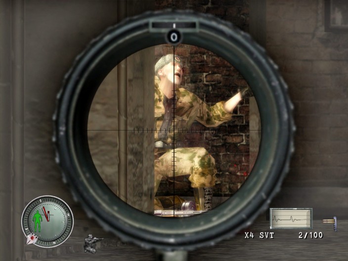 Sniper Elite Trilogy İndir ekran görüntüsü 1