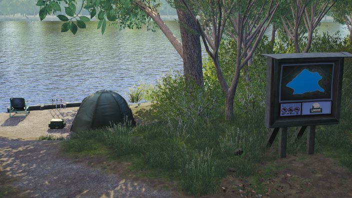 Euro Fishing: Manor Farm Lake İndir ekran görüntüsü 3