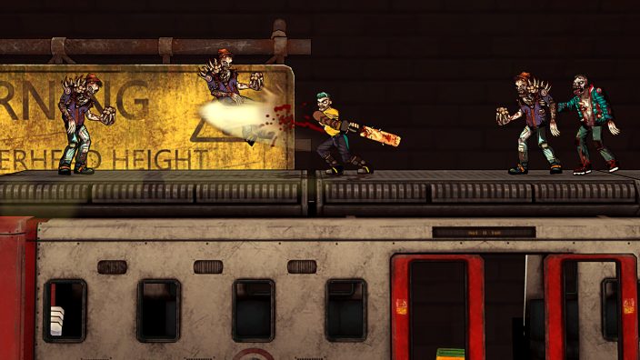 Bloody Zombies İndir ekran görüntüsü 6