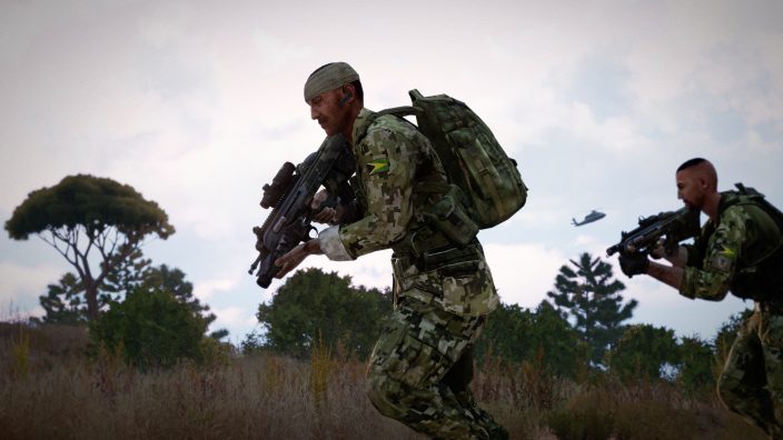 Arma 3 Laws of War İndir ekran görüntüsü 4