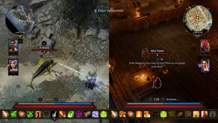 Divinity: Original Sin 2 İndir ekran görüntüsü 2