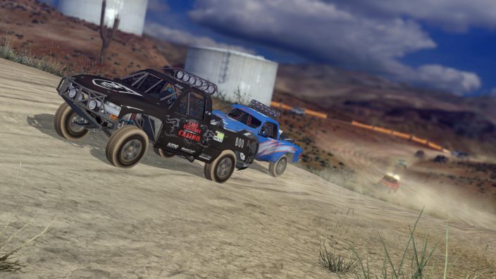 BAJA: Edge of Control HD İndir ekran görüntüsü 5