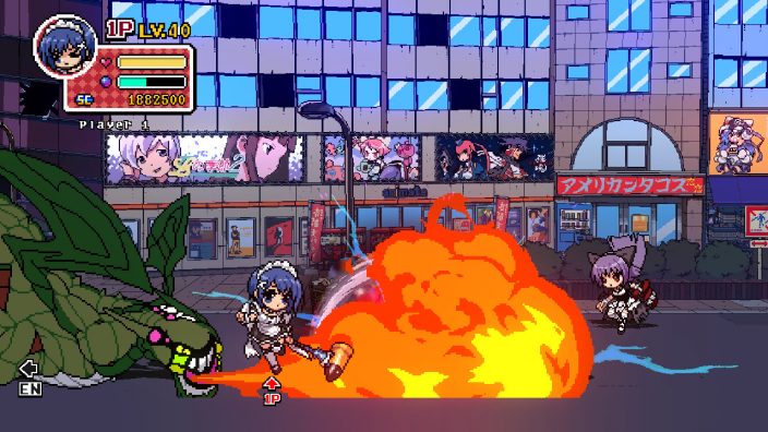 Phantom Breaker: Battle Grounds İndir ekran görüntüsü 2