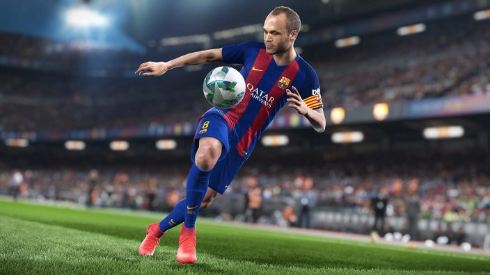 Pro Evolution Soccer 2018 (Pes 18) İndir ekran görüntüsü 2