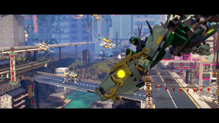The LEGO® NINJAGO® Movie Video Game İndir ekran görüntüsü 1