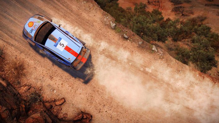 WRC 7 FIA World Rally Championship İndir ekran görüntüsü 1
