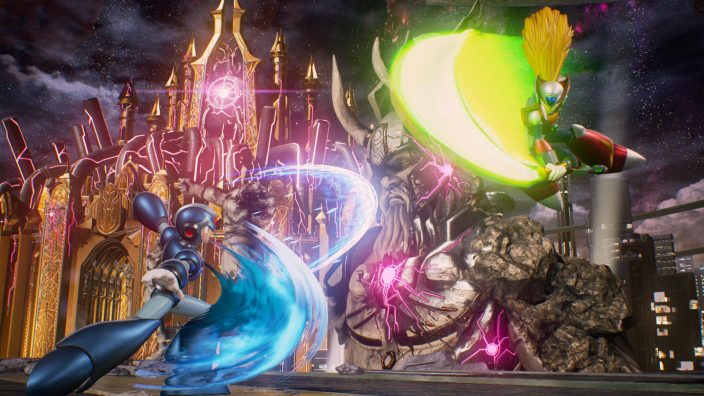 Marvel vs. Capcom: Infinite İndir ekran görüntüsü 1