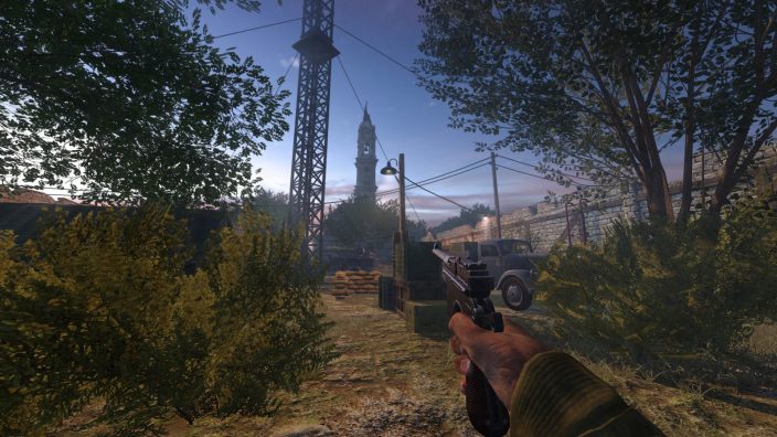 RAID: World War II İndir ekran görüntüsü 5