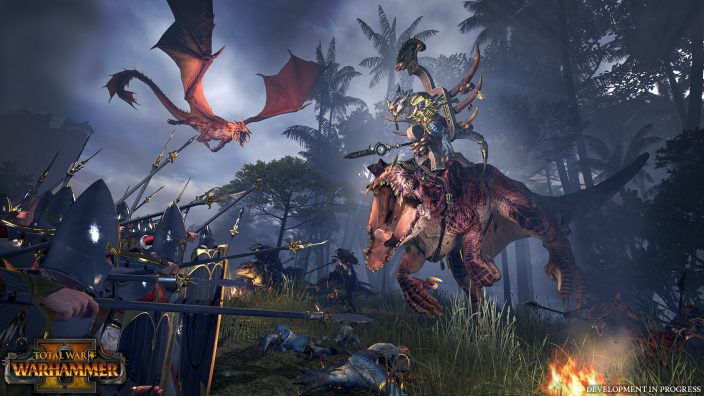 Total War: WARHAMMER II İndir ekran görüntüsü 1