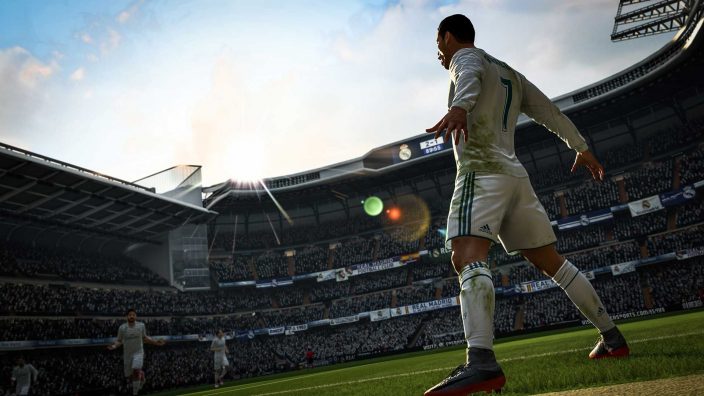 Fifa 18 İndir İndir ekran görüntüsü 2