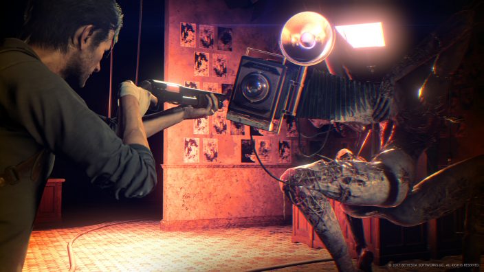 The Evil Within 2 İndir ekran görüntüsü 1