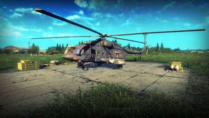 Heliborne İndir ekran görüntüsü 2