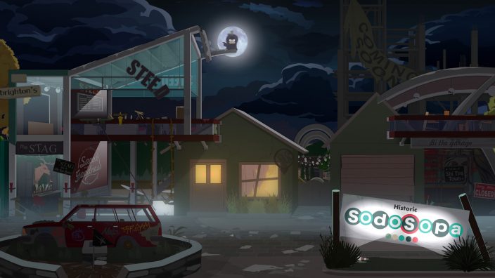 South Park™: The Fractured But Whole İndir ekran görüntüsü 1