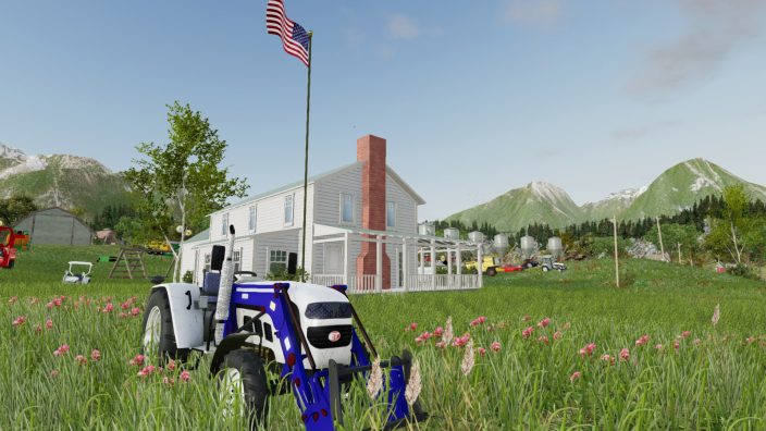 Professional Farmer: American Dream İndir ekran görüntüsü 2