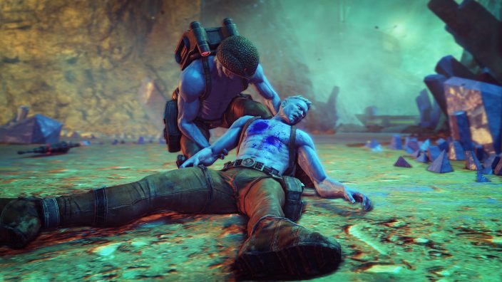 Rogue Trooper Redux İndir ekran görüntüsü 4