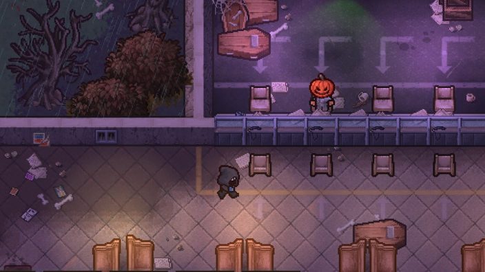 The Escapists 2 – Wicked Ward İndir ekran görüntüsü 6