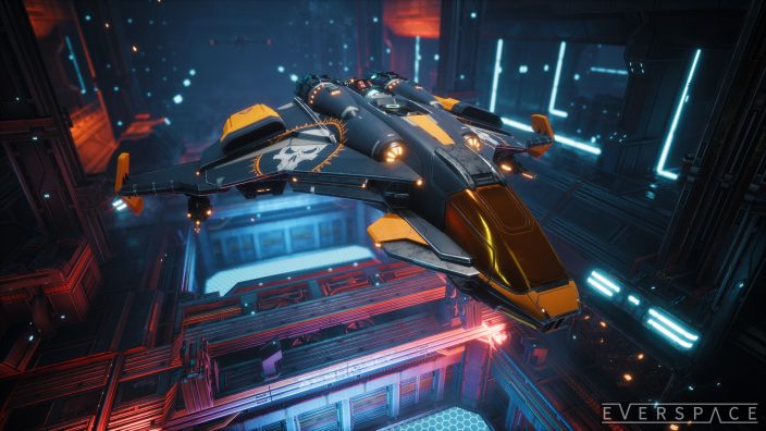 EVERSPACE™ – Encounters İndir ekran görüntüsü 6