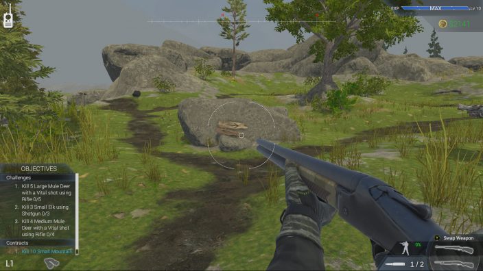 Deer Hunter: Reloaded İndir ekran görüntüsü 2