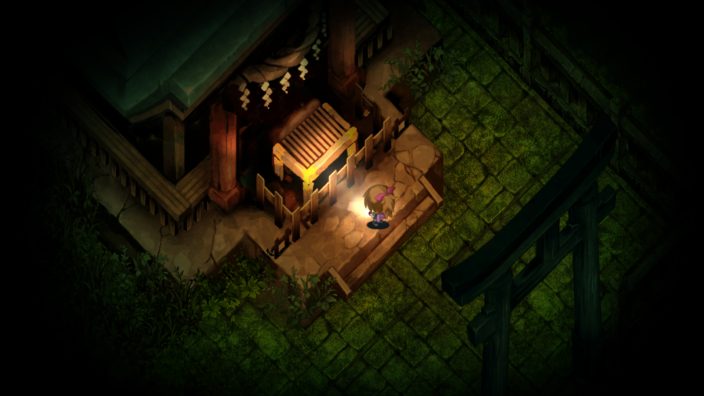 Yomawari: Midnight Shadows İndir ekran görüntüsü 3