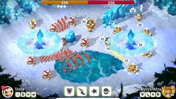 Mushroom Wars 2 İndir ekran görüntüsü 5