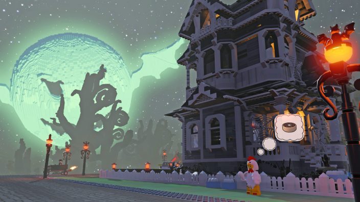 LEGO® Worlds: Monster Pack İndir ekran görüntüsü 2