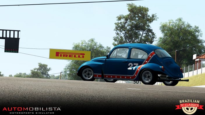 Automobilista – Brazilian Touring Car Classics İndir ekran görüntüsü 2