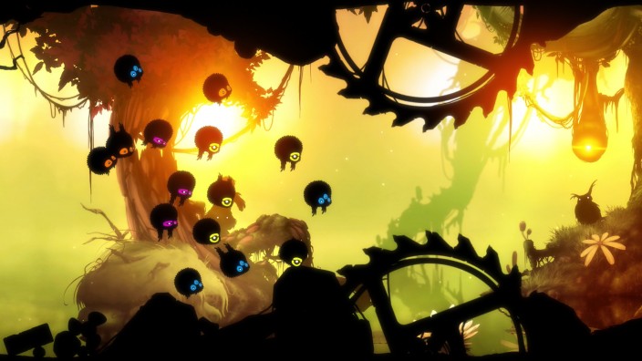BADLAND: Game of the Year Edition İndir ekran görüntüsü 5