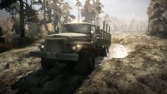 Spintires: MudRunner İndir ekran görüntüsü 1
