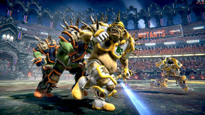 Mutant Football League İndir ekran görüntüsü 2