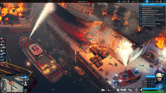 EMERGENCY 20 İndir ekran görüntüsü 4