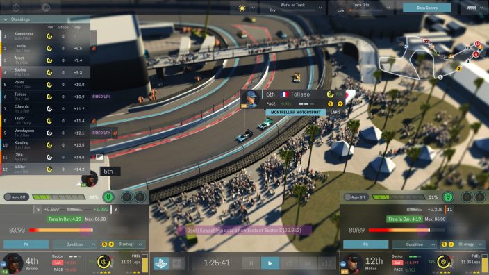Motorsport Manager – Endurance Series İndir ekran görüntüsü 5