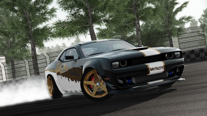 FURIDASHI: Drift Cyber Sport İndir ekran görüntüsü 6